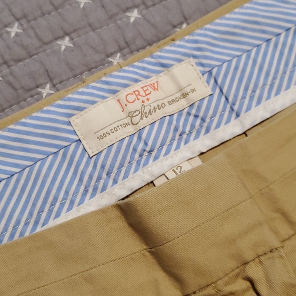 J. Crew Shorts